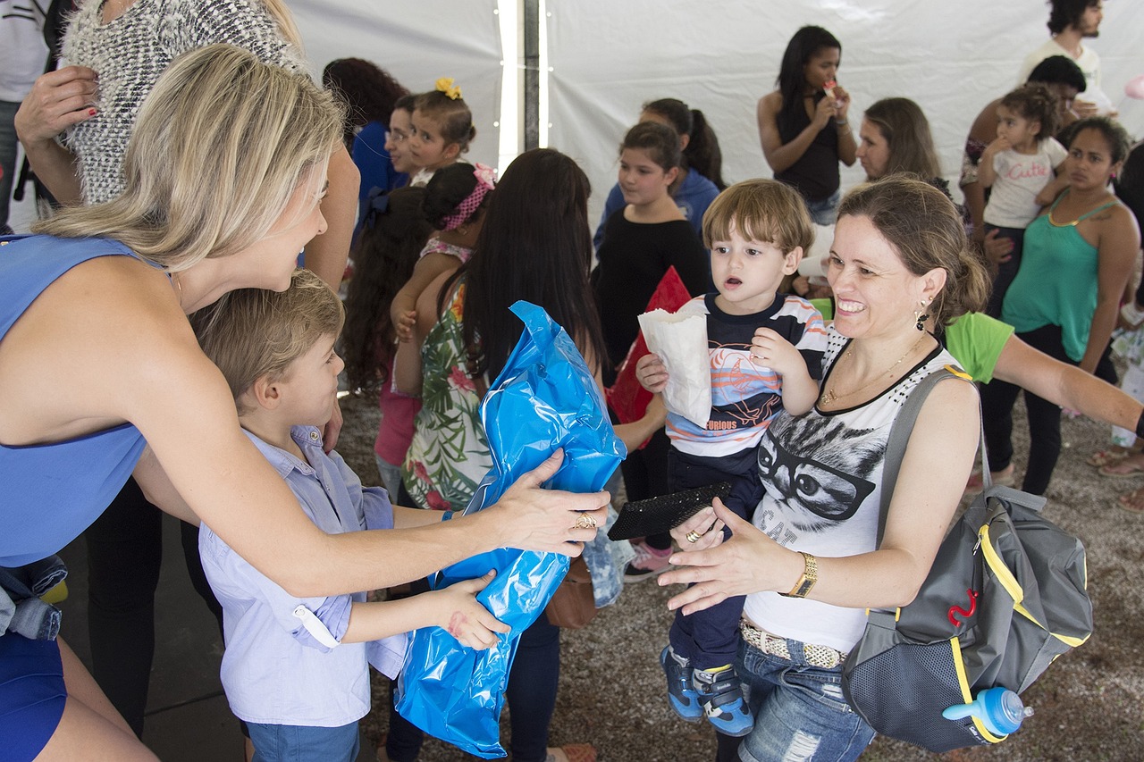 Read more about the article Now You Can Have Your Charity Done Safely