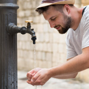 Water well